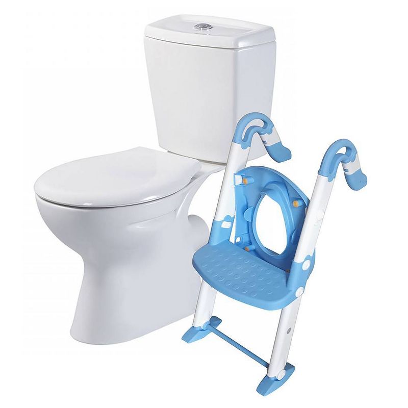 Babyloo Bambino Booster 3 in 1 - Blue