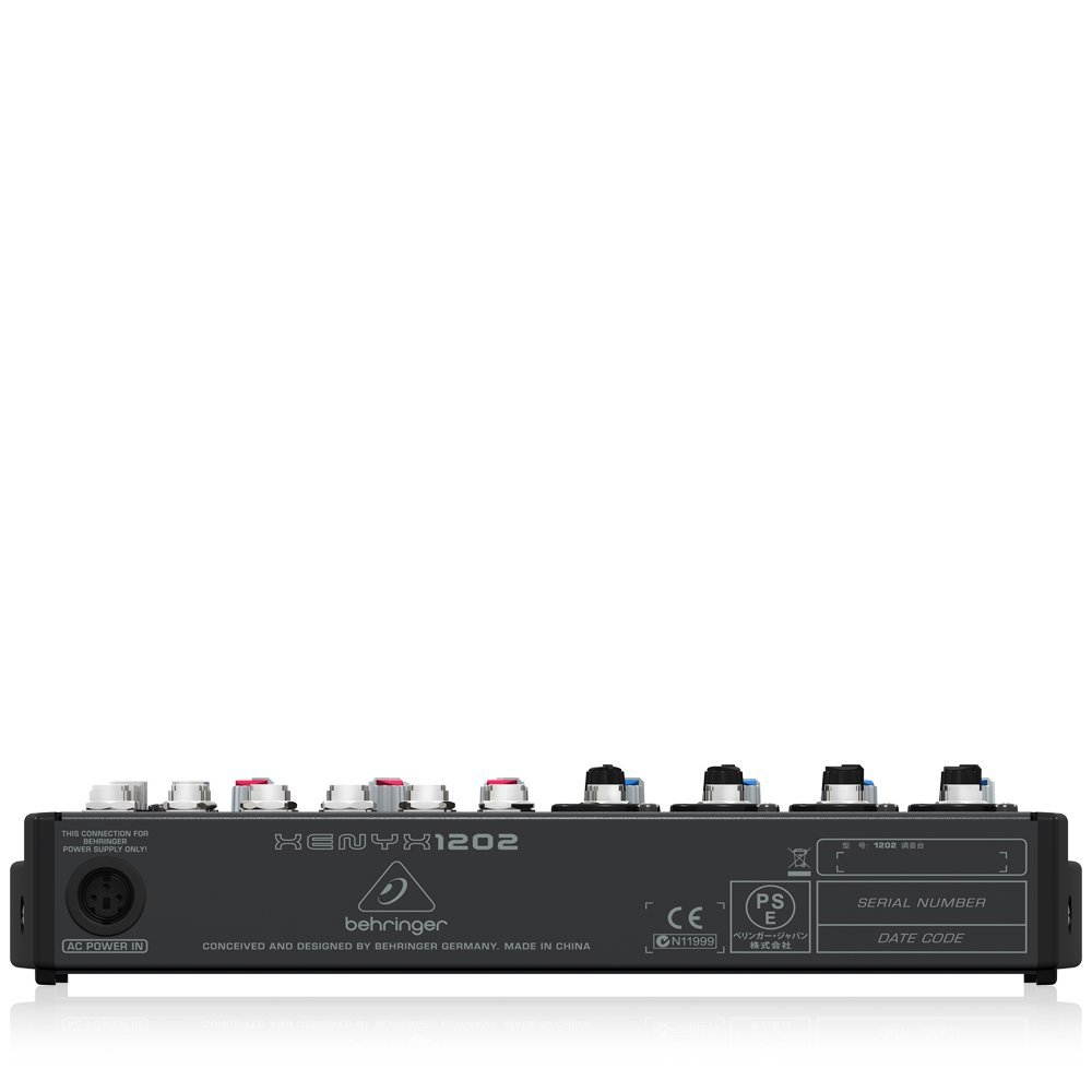 Behringer Xenyx 1202