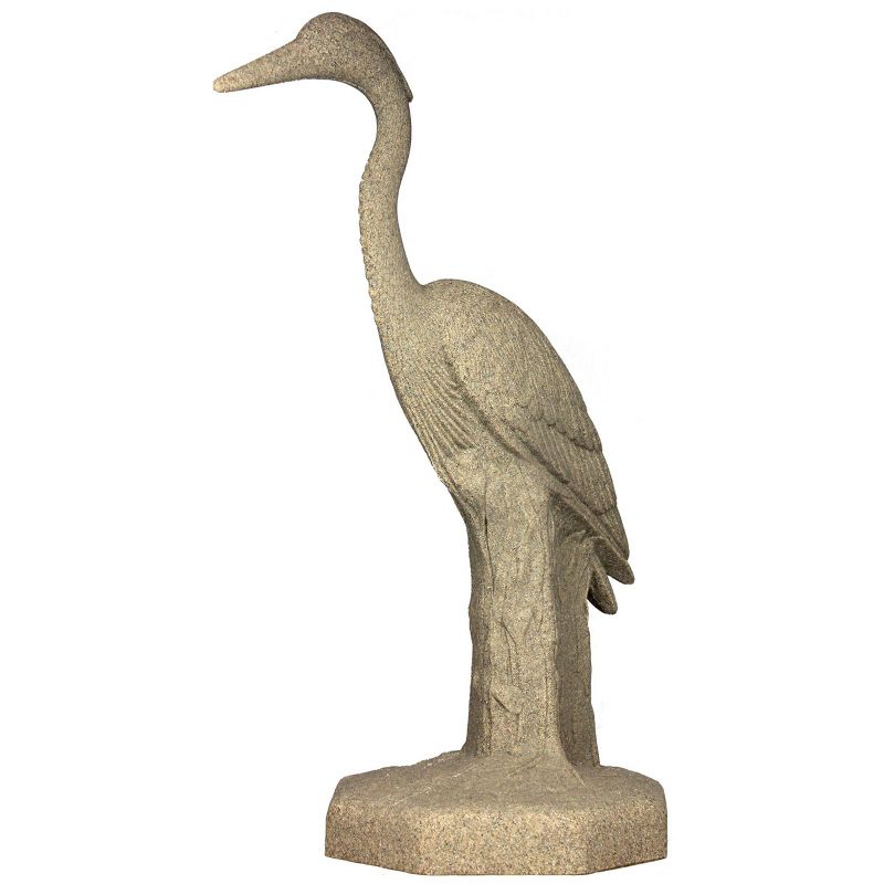 Emsco 30.75" Resin Waterfowl Statuary - Sand