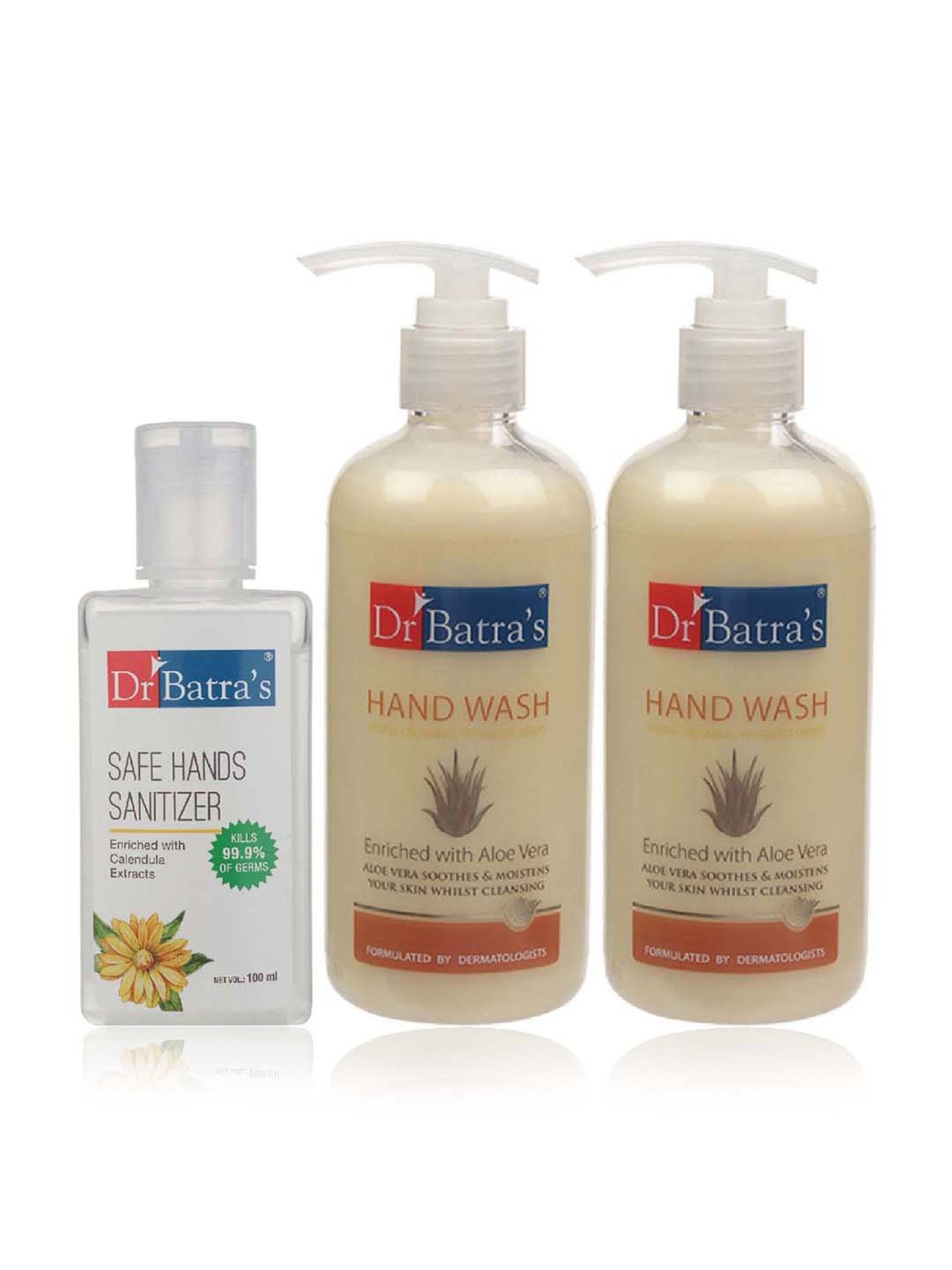 The Love Co. Floral Burst Hand Wash - 300 ml