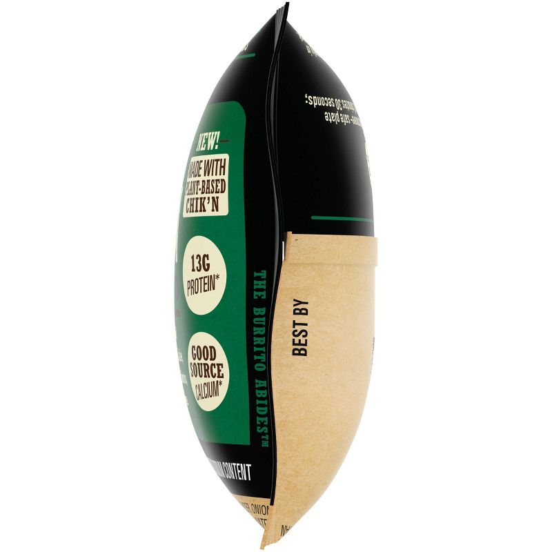 Sweet Earth Salsa Verde Chik'n Burrito - 5.5oz