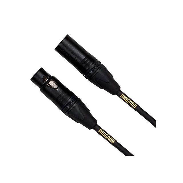 Mogami Gold Stage 30 - 30ft. Microphone Cable