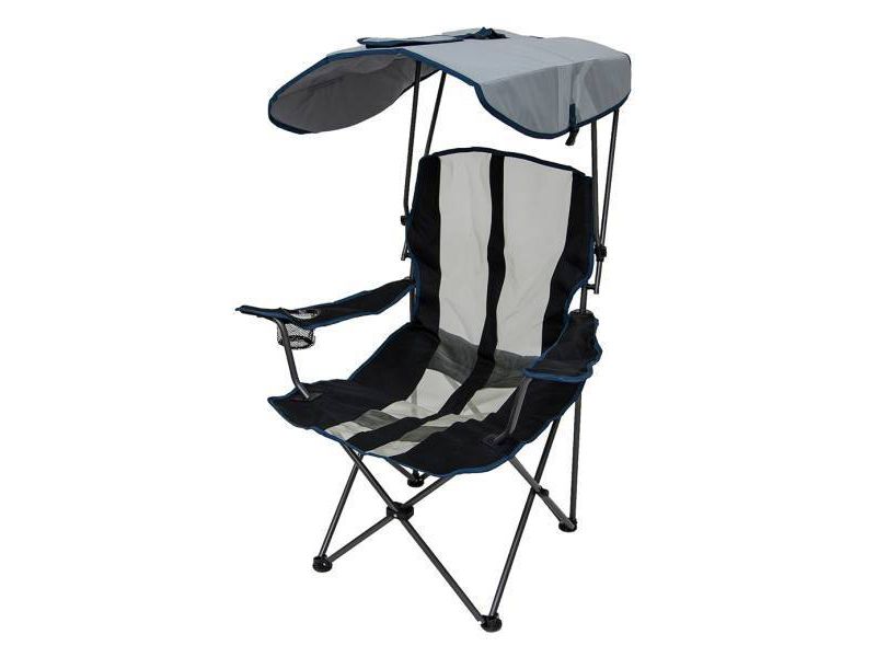Kelsyus Original Canopy Chair - Navy