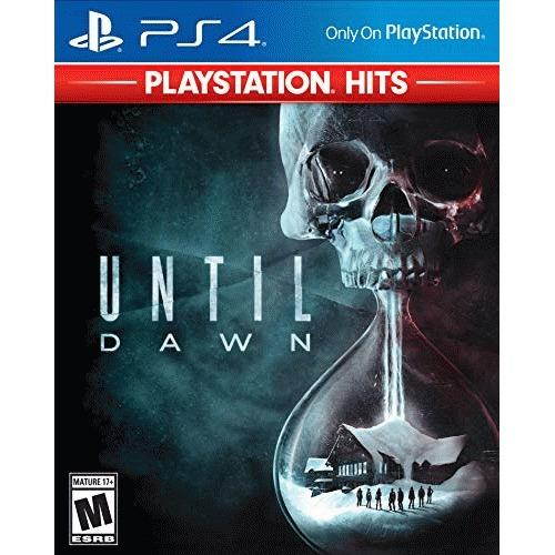 Until Dawn Hits - PlayStation 4