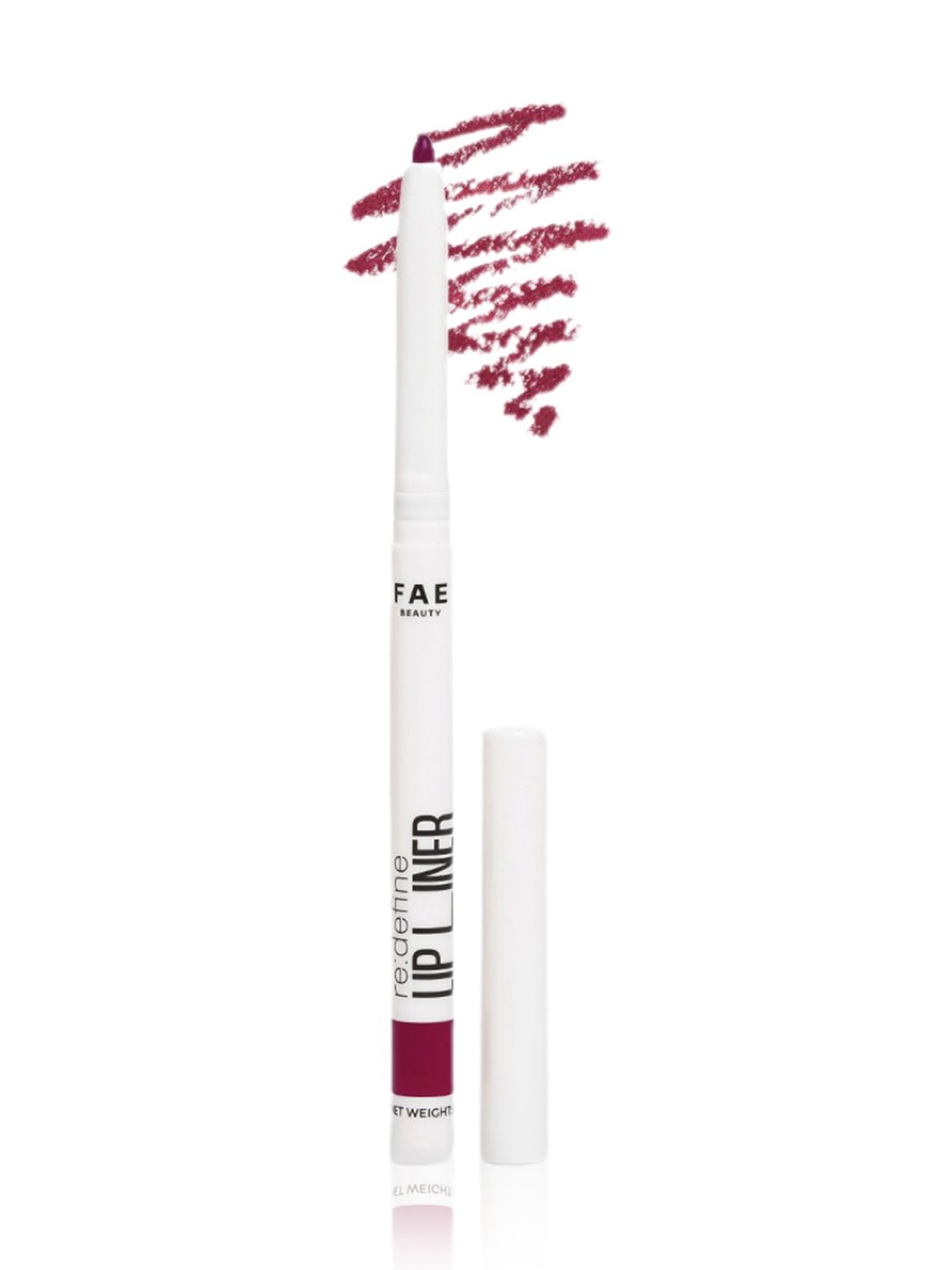 FAE Beauty Re:Define Lip Liner Bloodline - 0.3 gm