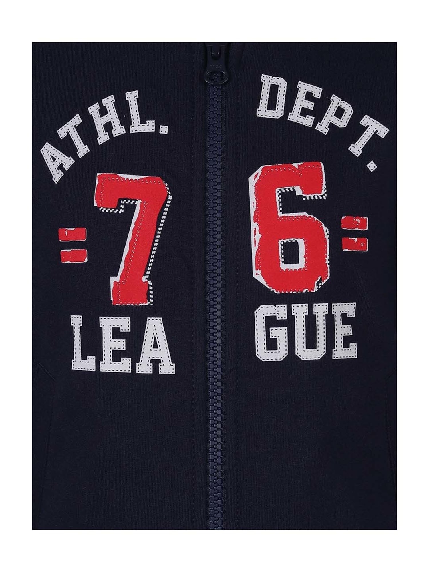 Kate & Oscar Kids White Regular Fit Full Sleeves Jacket