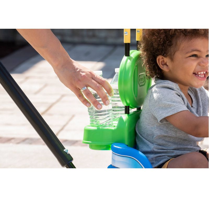 Little Tikes Deluxe 2 in 1 Cozy Roadster Wagon