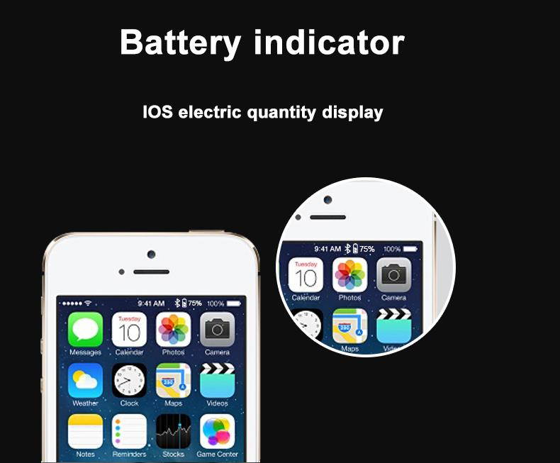 Fineblue HF66 Headphones Bluetooth Wireless Business earphone Hands Free with Mic for Mobile Phone - Black