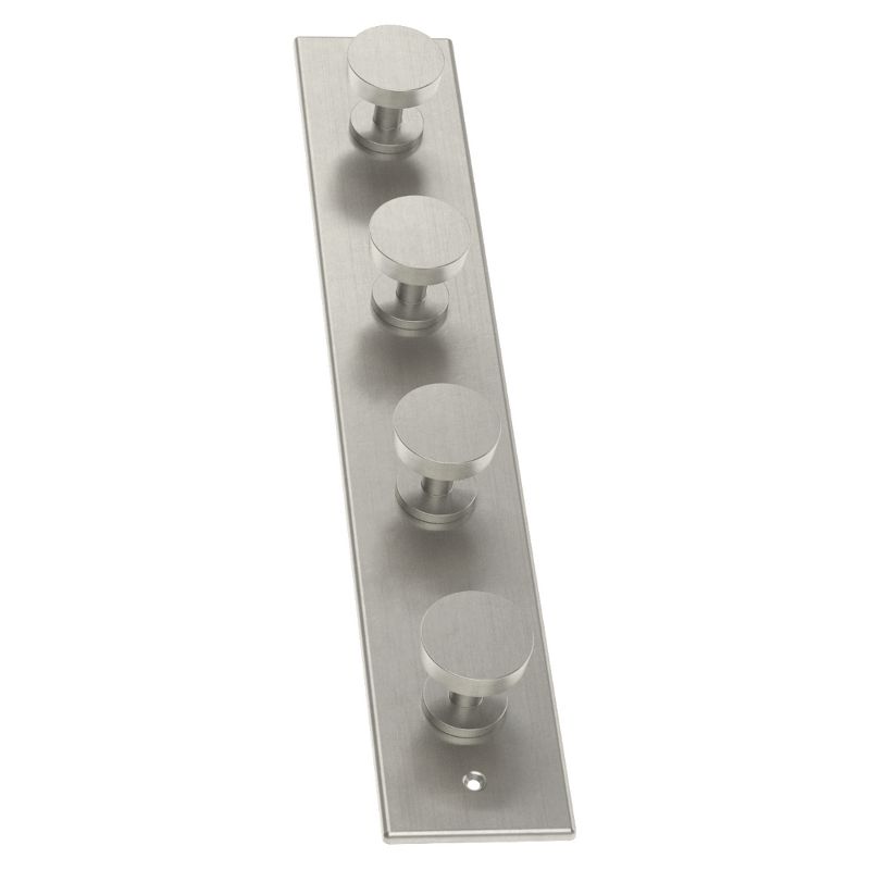 18" Serra Decorative Hook Racks Nickel - Project 62™