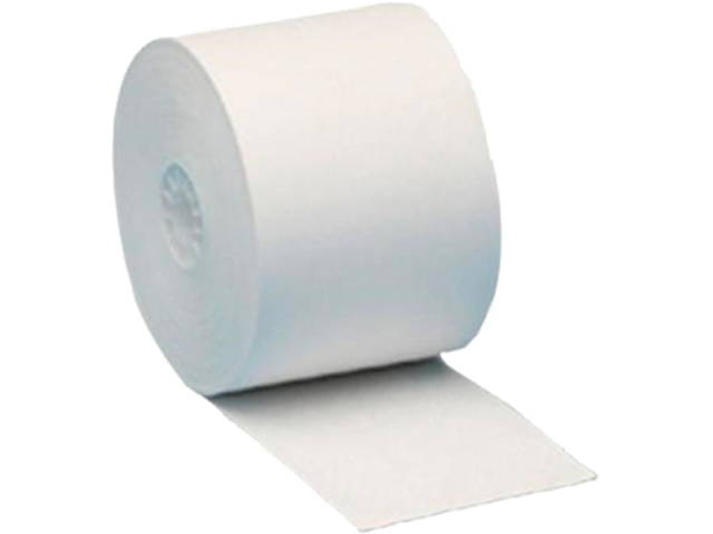 THERMAMARK CONSUMABLES TOP COATED DIRECT THERMAL RECEIPT PAPER 4102MM X 7203922M 075 CORE 225 OD 36 ROLLS PER CASE PRICED PER ROLL OEM LDR4KN5B