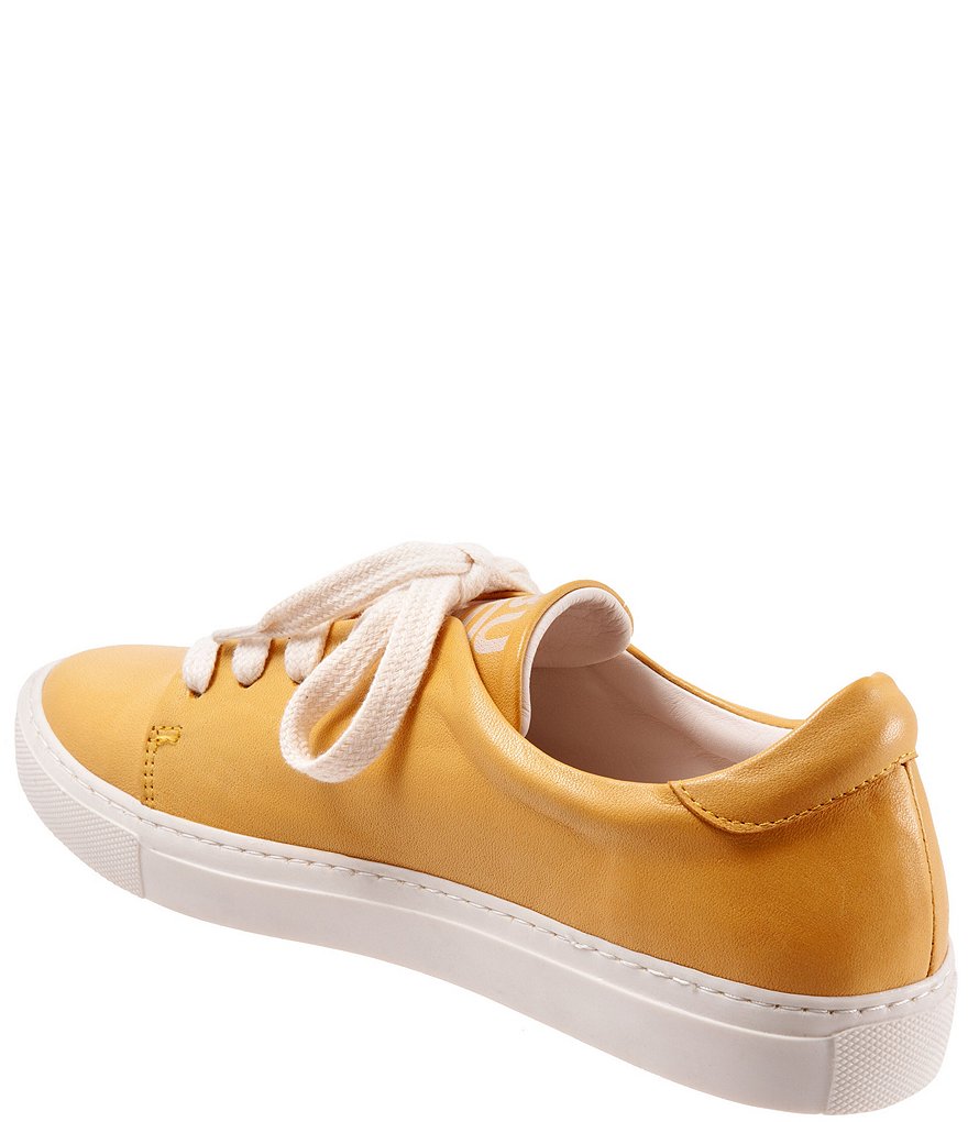 SoftWalk Willis Perforated Suede Platform Oxfords