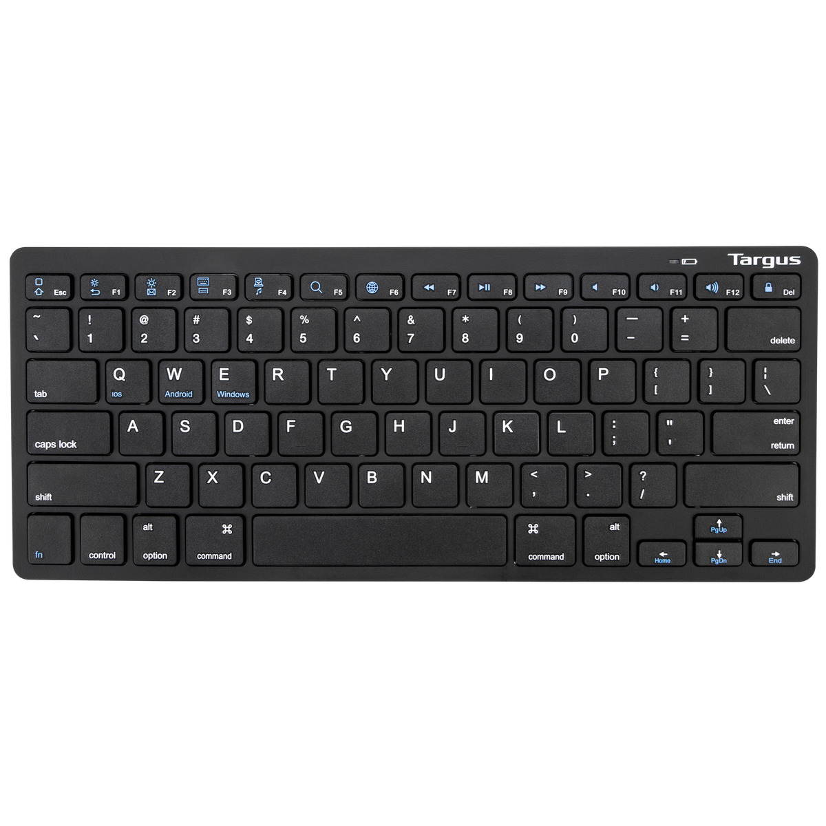 Targus Bluetooth Mouse and Keyboard Combo - BUS0399