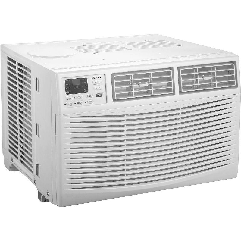 Sunpentown 12000-BTU Portable Air Conditioner with Heater White