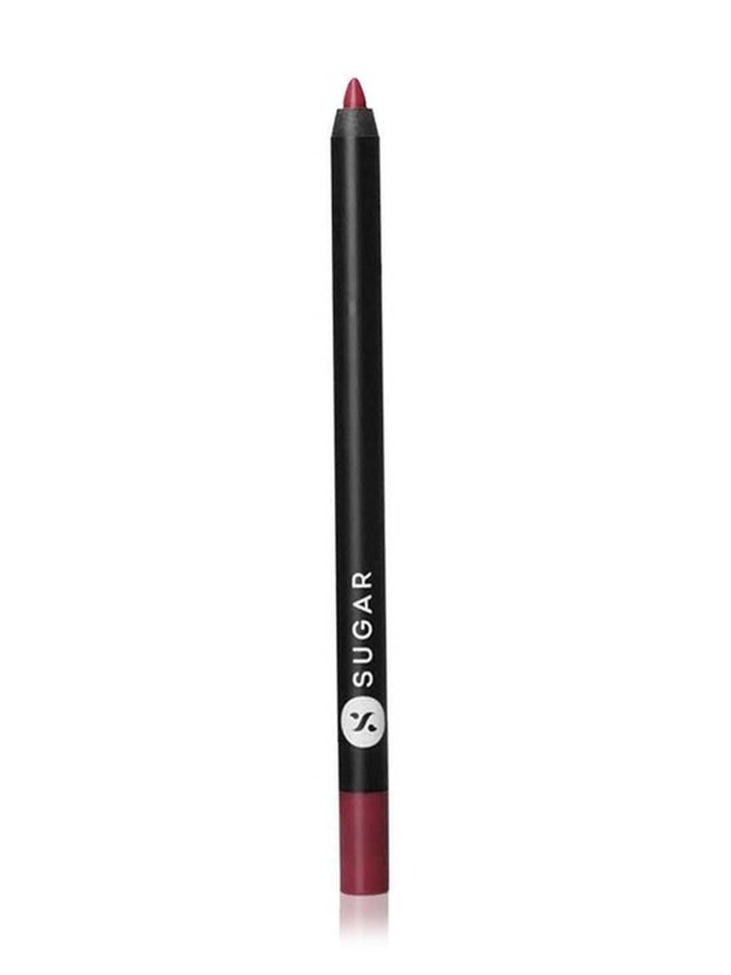 Sugar Cosmetics Lipping On The Edge Lip Liner 04 Tan Fan - 1.2 gm