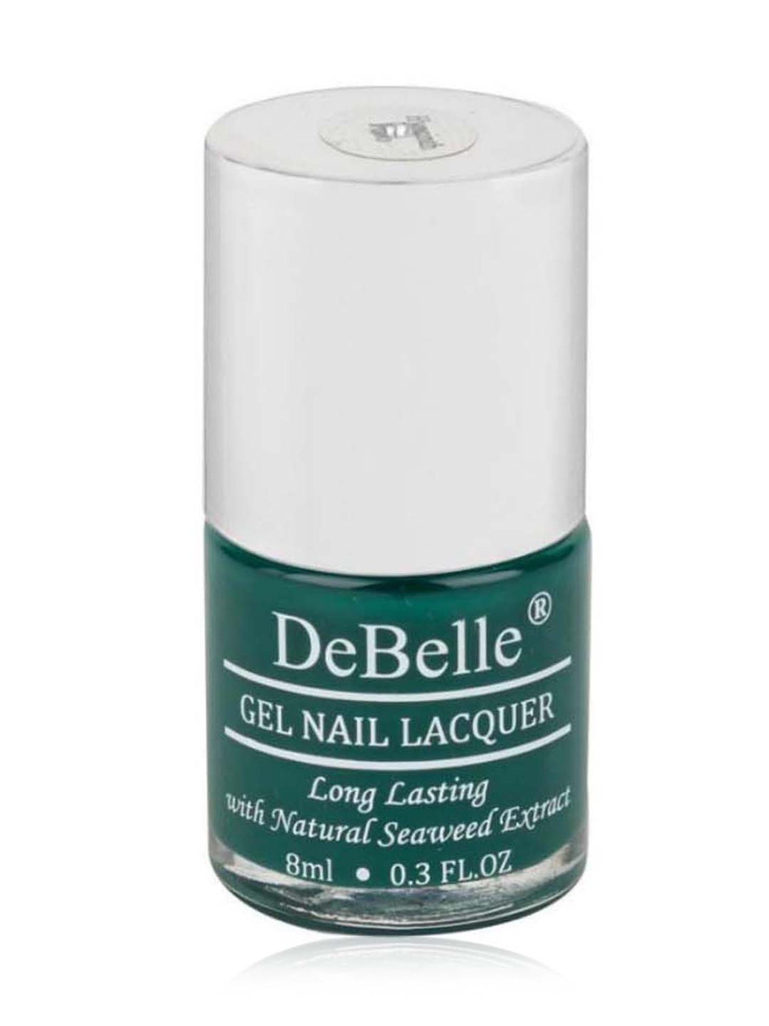 DeBelle Gel Nail Lacquer Hyacinth Folio - 8 ml