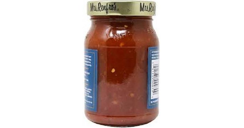 Mrs. Renfro's Hot Habanero Salsa 16-oz.