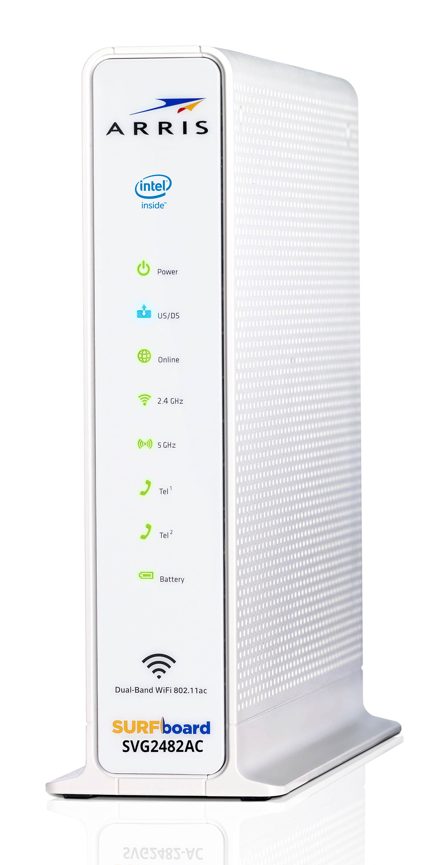 ARRIS SVG2482AC SURFBoard Internet, Wi-Fi & Voice Modem