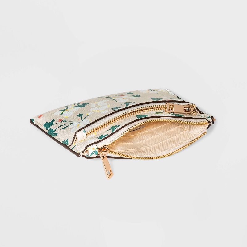 Girls' Disney Minnie Mouse Wallet - Gray - Disney Store