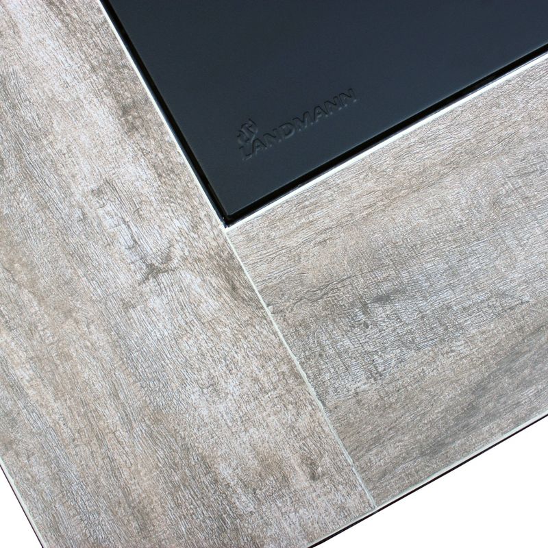 Oakley Gas Fire Table - Landmann