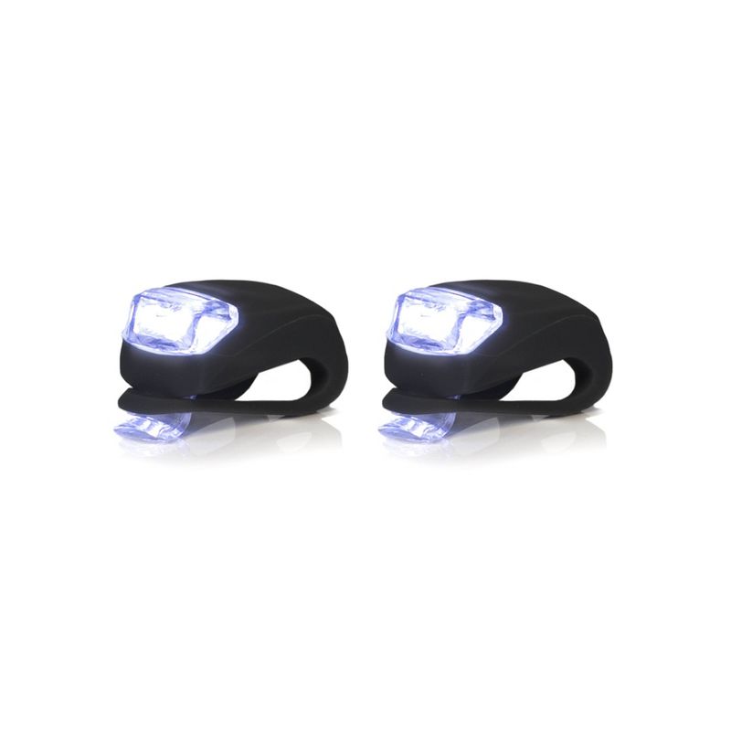 The Mommy Light Stroller Accessory - 2pk Black