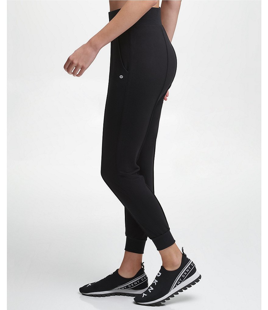 DKNY Sport Solid Yoga Jogger