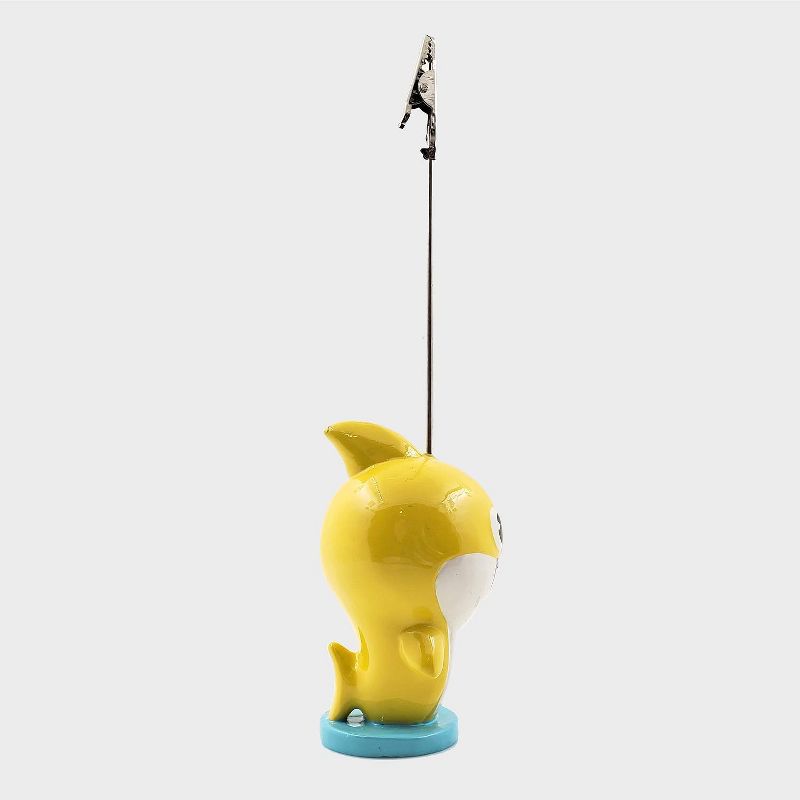Baby Shark Photo Display Clip