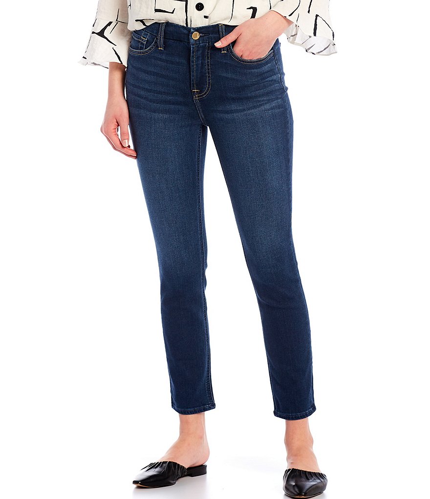 JEN7 by 7 for All Mankind Ankle Skinny Jeans