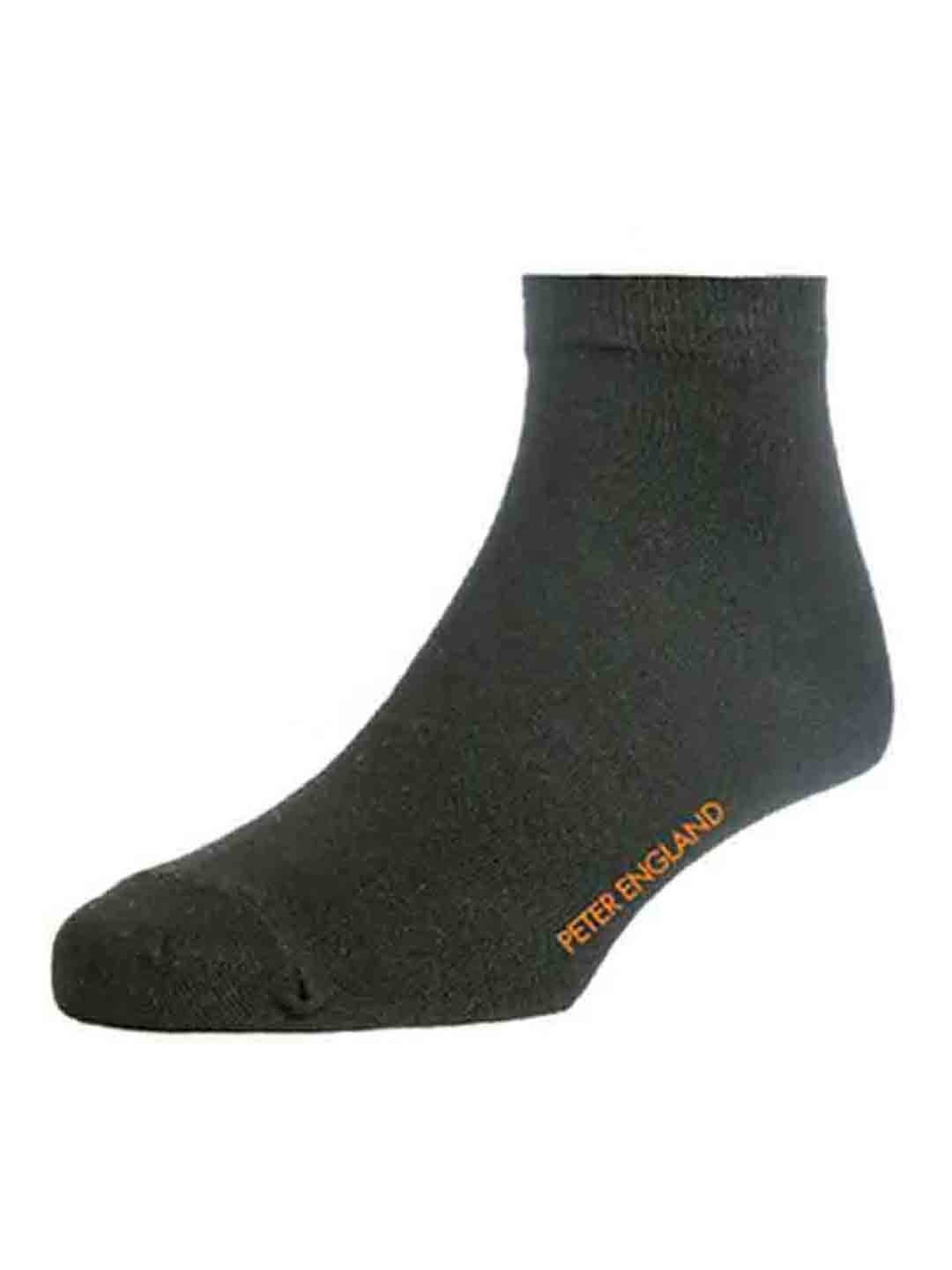 Bonjour Brown and Black Socks (Pack Of 2)