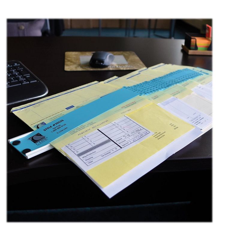 Quaker Sorter A-Z/1-31/Jan-Dec/Sun-Sat/0-30 000 Index Letter Size Plastic Blue 30526