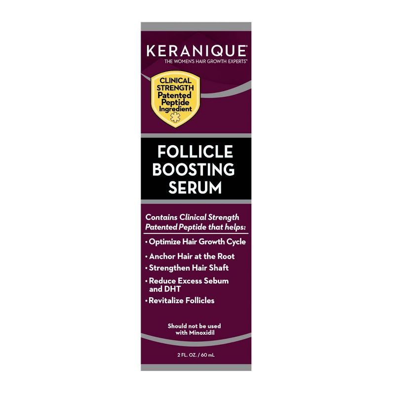 Keranique Follicle Boosting Serum - 2 fl oz