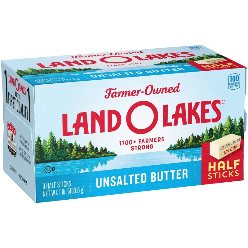 Land O Lakes Spreadable Butter with Olive Oil & Sea Salt - 7oz