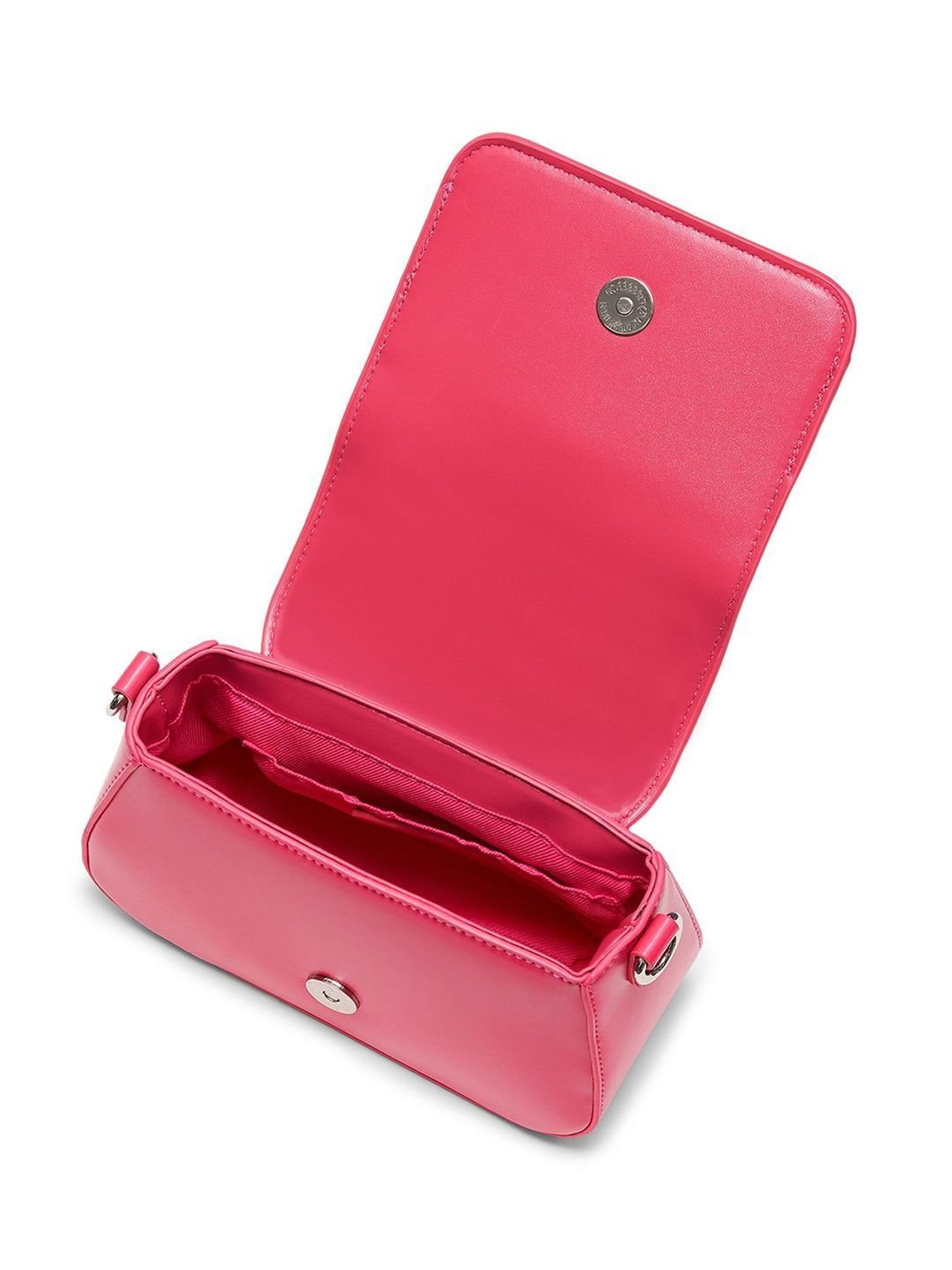 Miraggio Khloe Pink Small Cross Body Bag