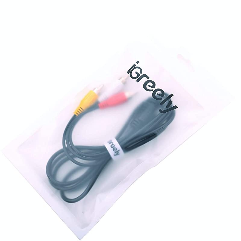 USB to 3RCA Cable  15m USB Male to 3 RCA Male Jack Splitter Audio Video AV Composite Adapter Cable for TVMacPC