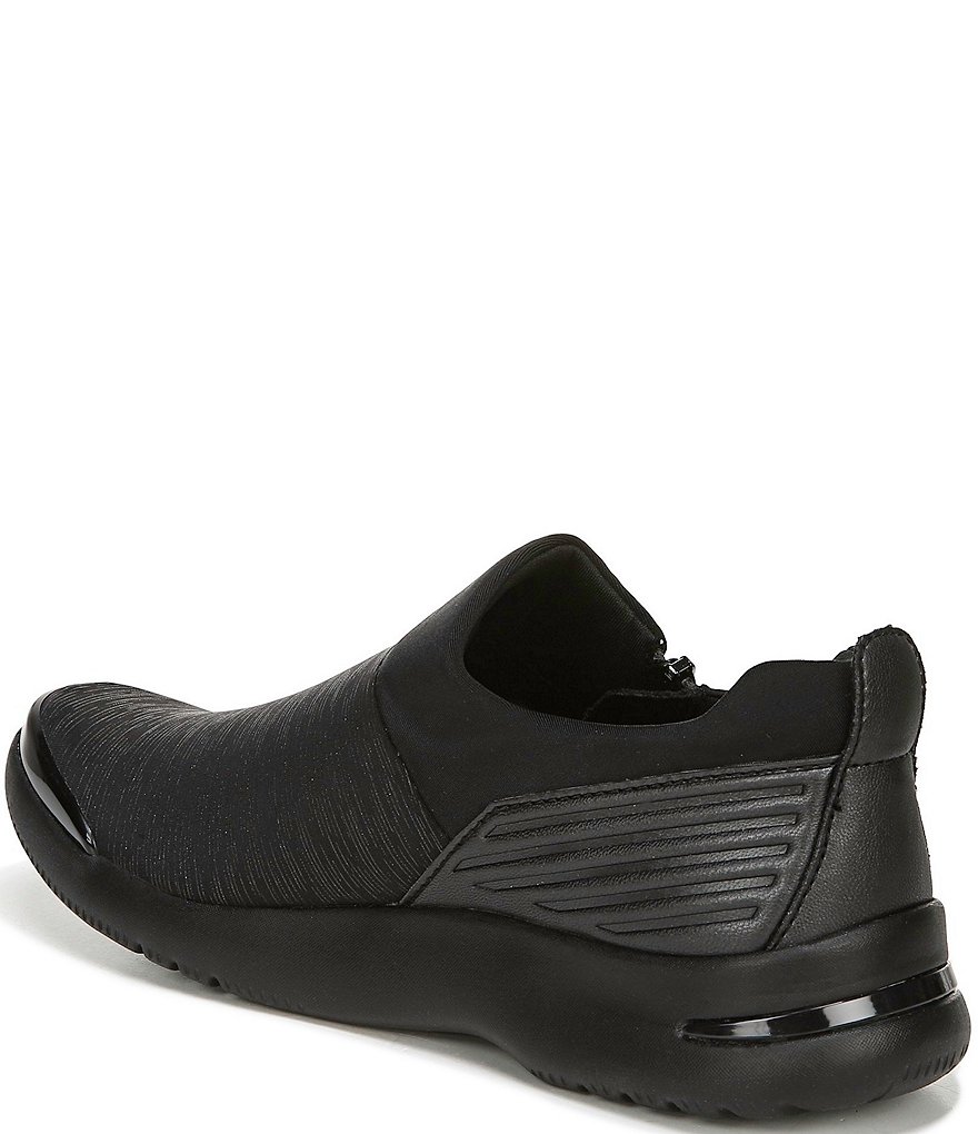 Bzees Axis Metallic Coated Washable Sneakers