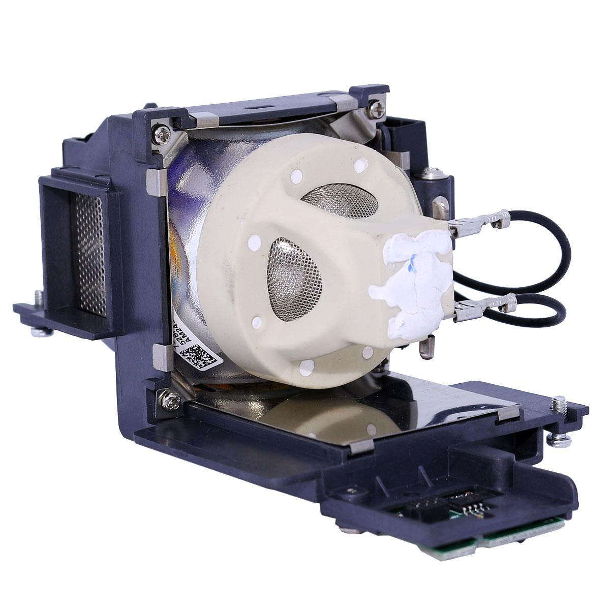 Original Philips Projector Lamp Replacement with Housing for Eiki LC-WB200