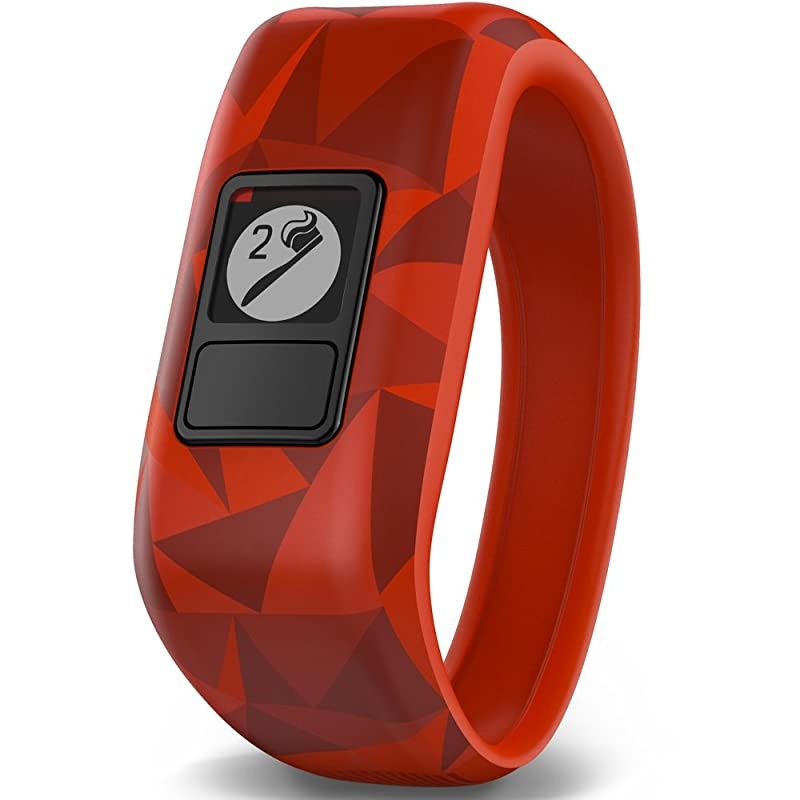 Vivofit Jr Broken Lava 010N163400 Renewed