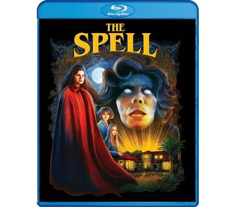 The Spell (Blu-ray)(2017)