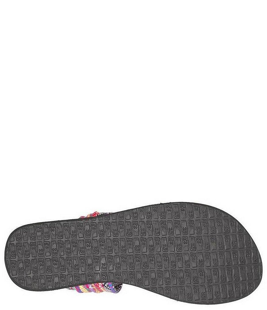 Sanuk Women's Yoga Sling 2 Printed Sandals
