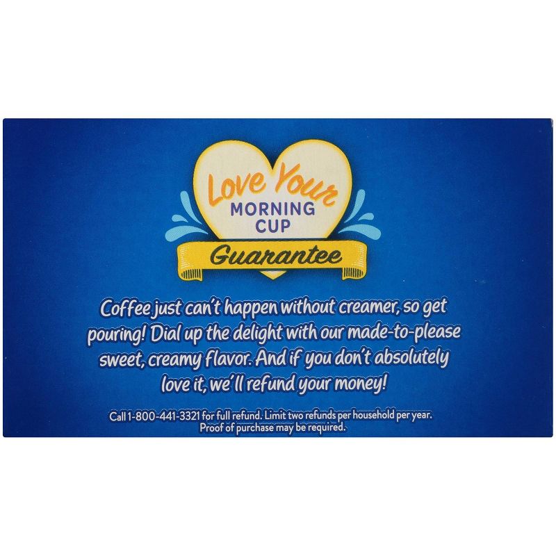 International Delight French Vanilla Singles Coffee Creamer - 24ct