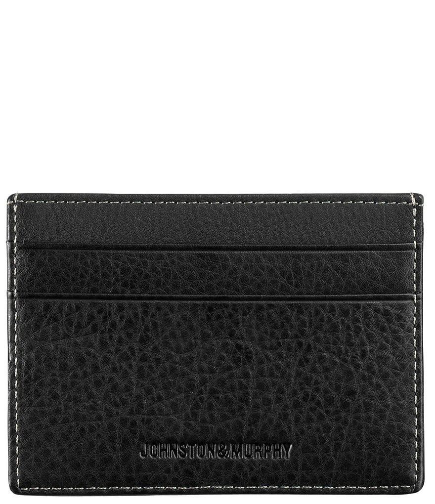 Bosca Credit Card Wallet