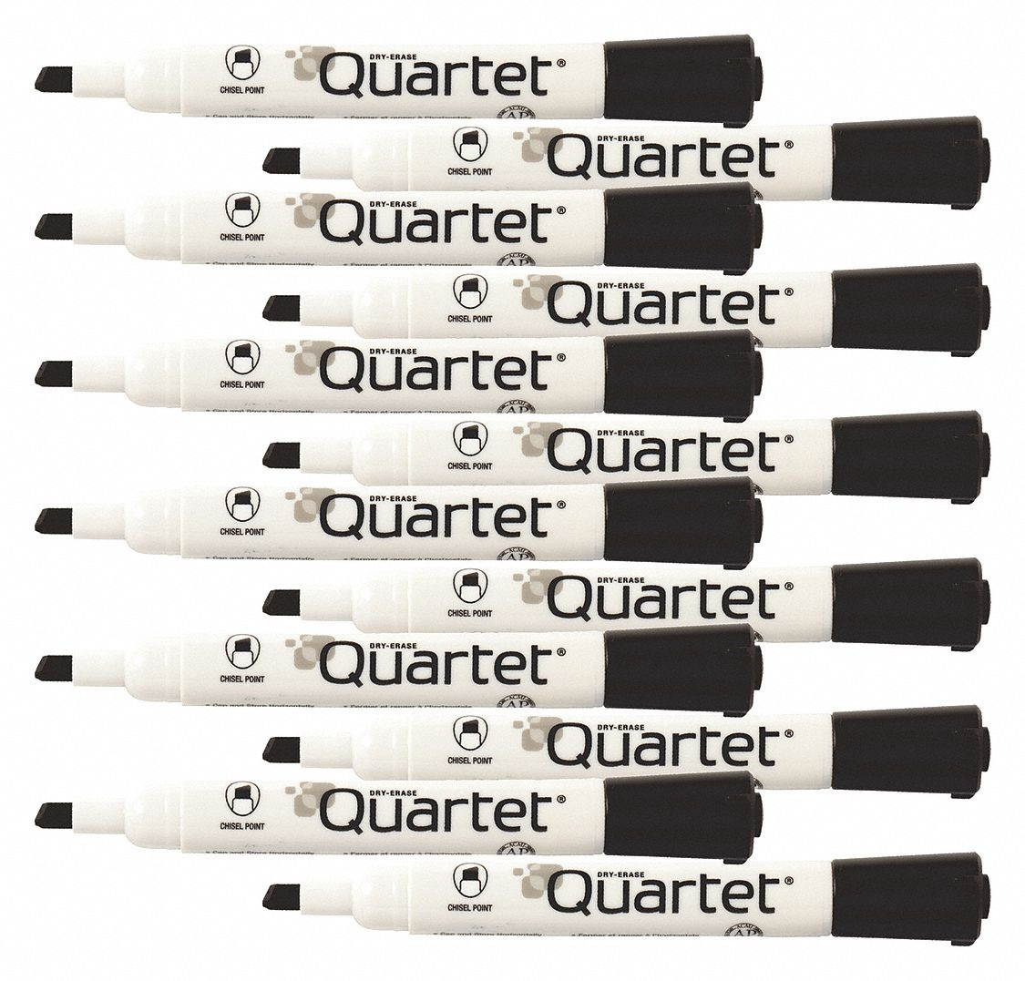 Quartet Low Odor Dry Erase Markers