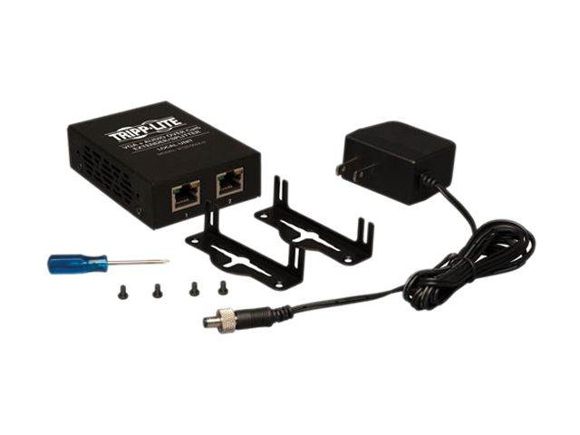 Comprehensive Cable and Connectivity CVE-TRX01 300M VGA AND AUDIO EXTENDER