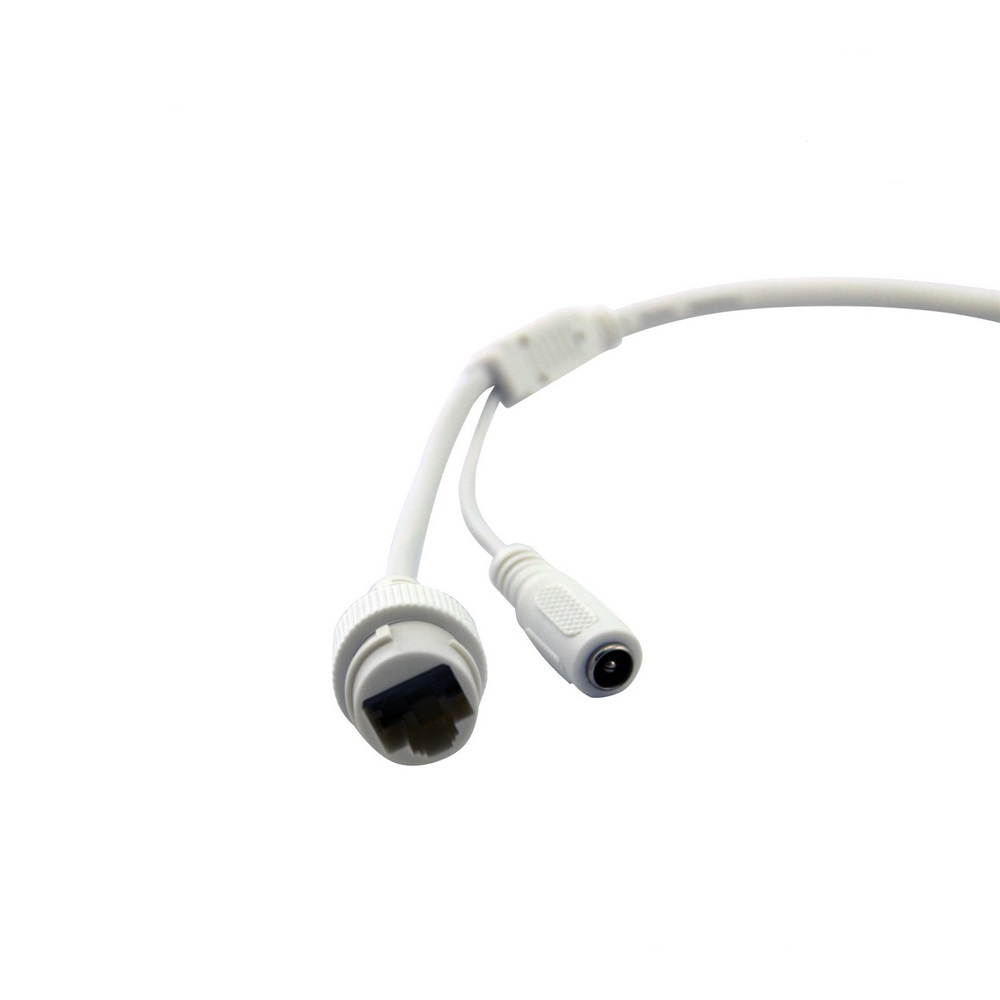 UNV OEM H.265 4MP PoE IP Turret EXIR Fixed 2.8mm Lens Network Camera