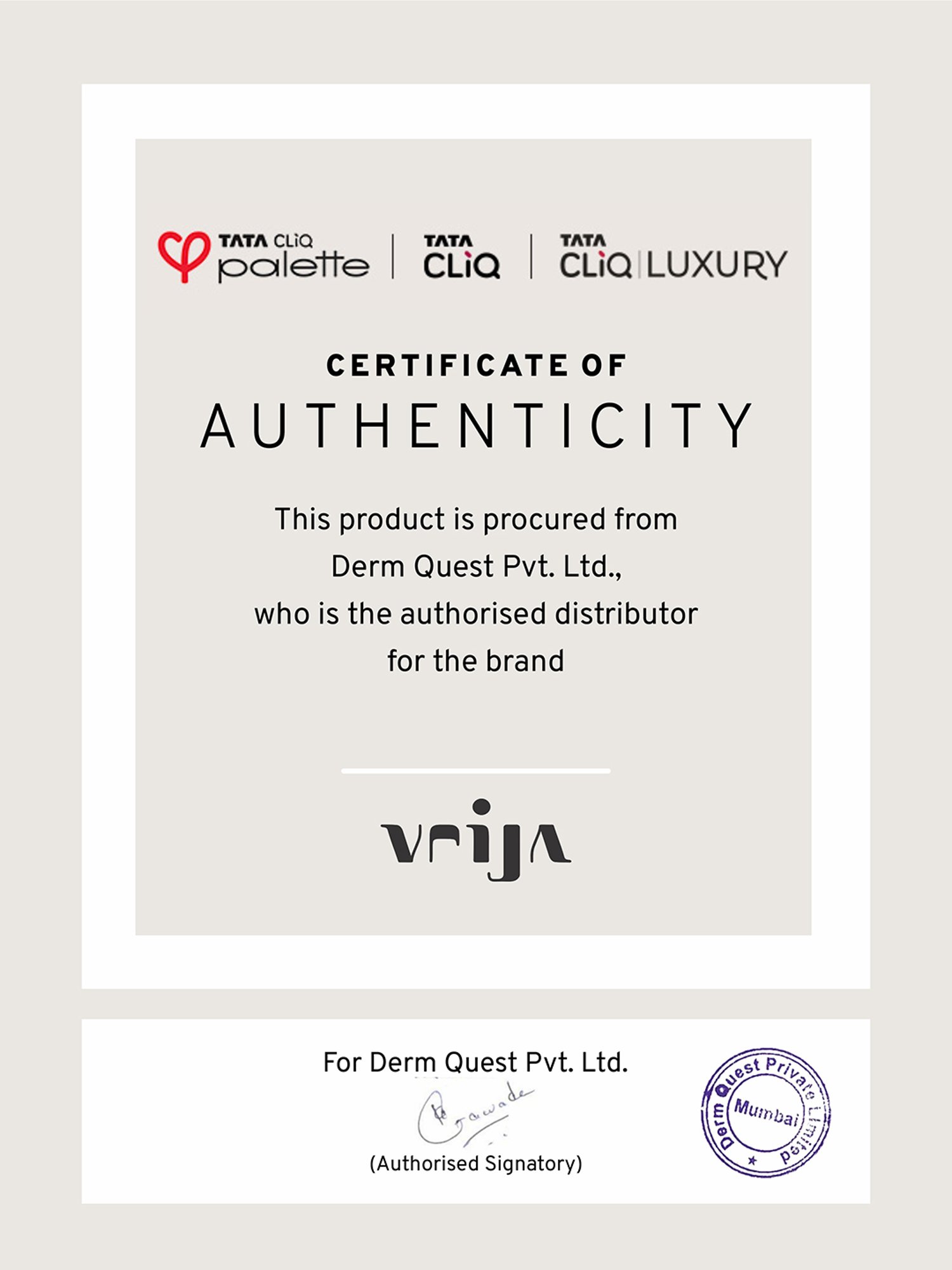 Vrija Moisturizer Day Cream for Men & Women - 45 gm