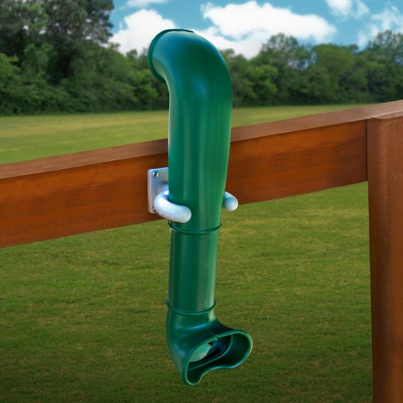 Gorilla Playsets Periscope Swing Set Accessory - Green
