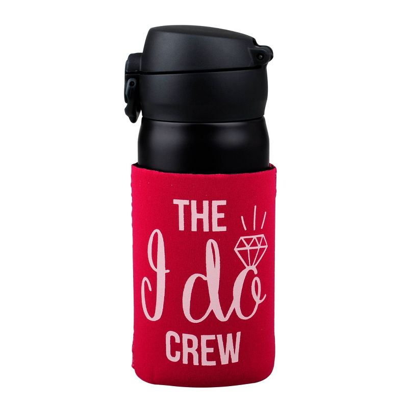 5ct Wedding Can Cooler - Spritz™