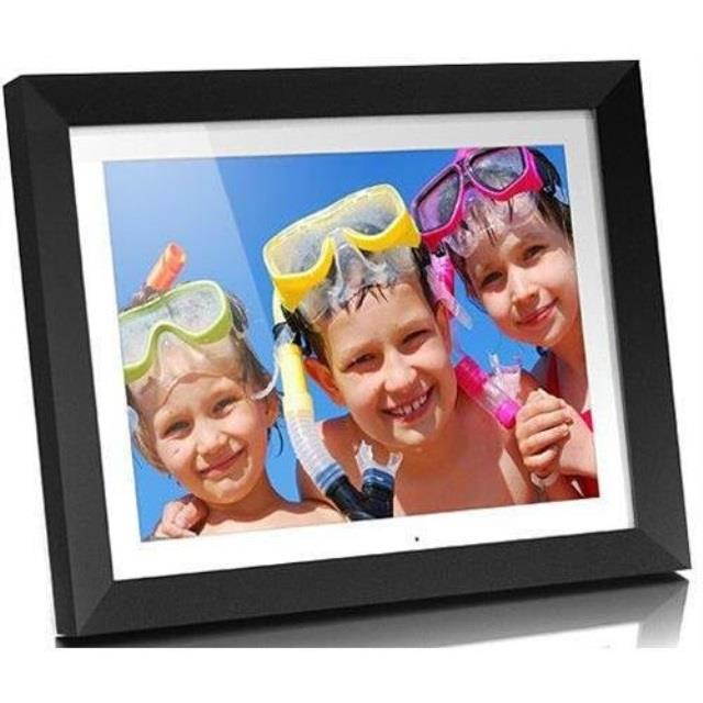 aluratek admpf415f digital frame  15" digital frame  1024 x 768  builtin 2 gb aluratekadmpf415f