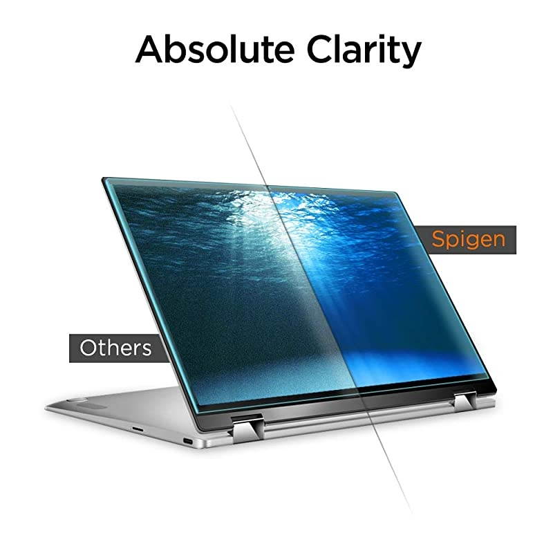 Tempered Glass Screen Protector Designed for Asus Chromebook Flip C436FA Chromebook Flip C434TA 14 inch 9H Hardness