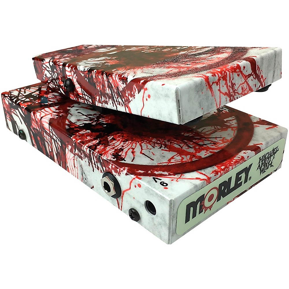 Morley Michael Amott Signature Mini Wah Effects Pedal