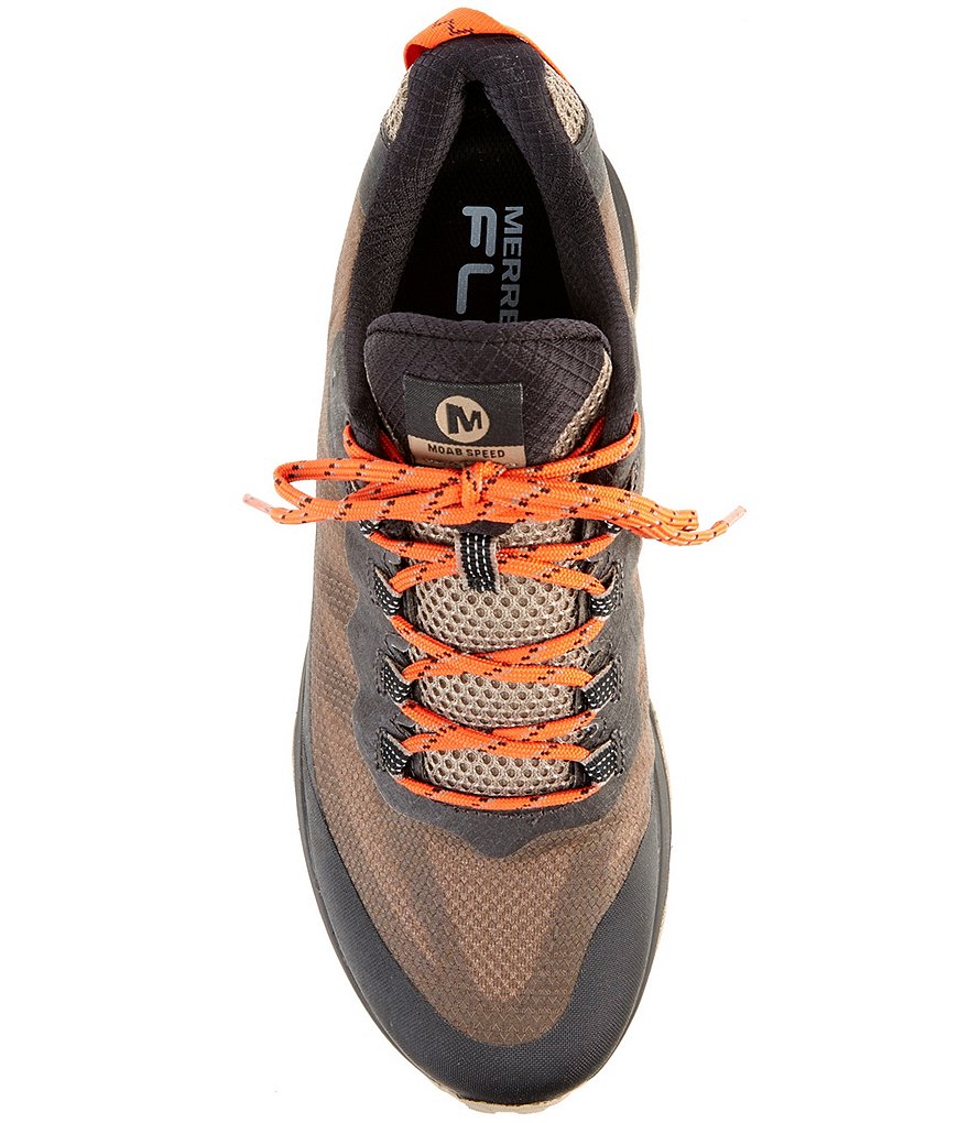 Merrell Men's Moab Ventilator 2 Suede & Mesh Lace-Up Hiking Shoes